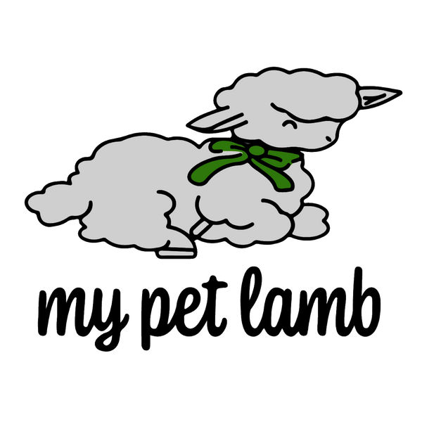 my pet lamb