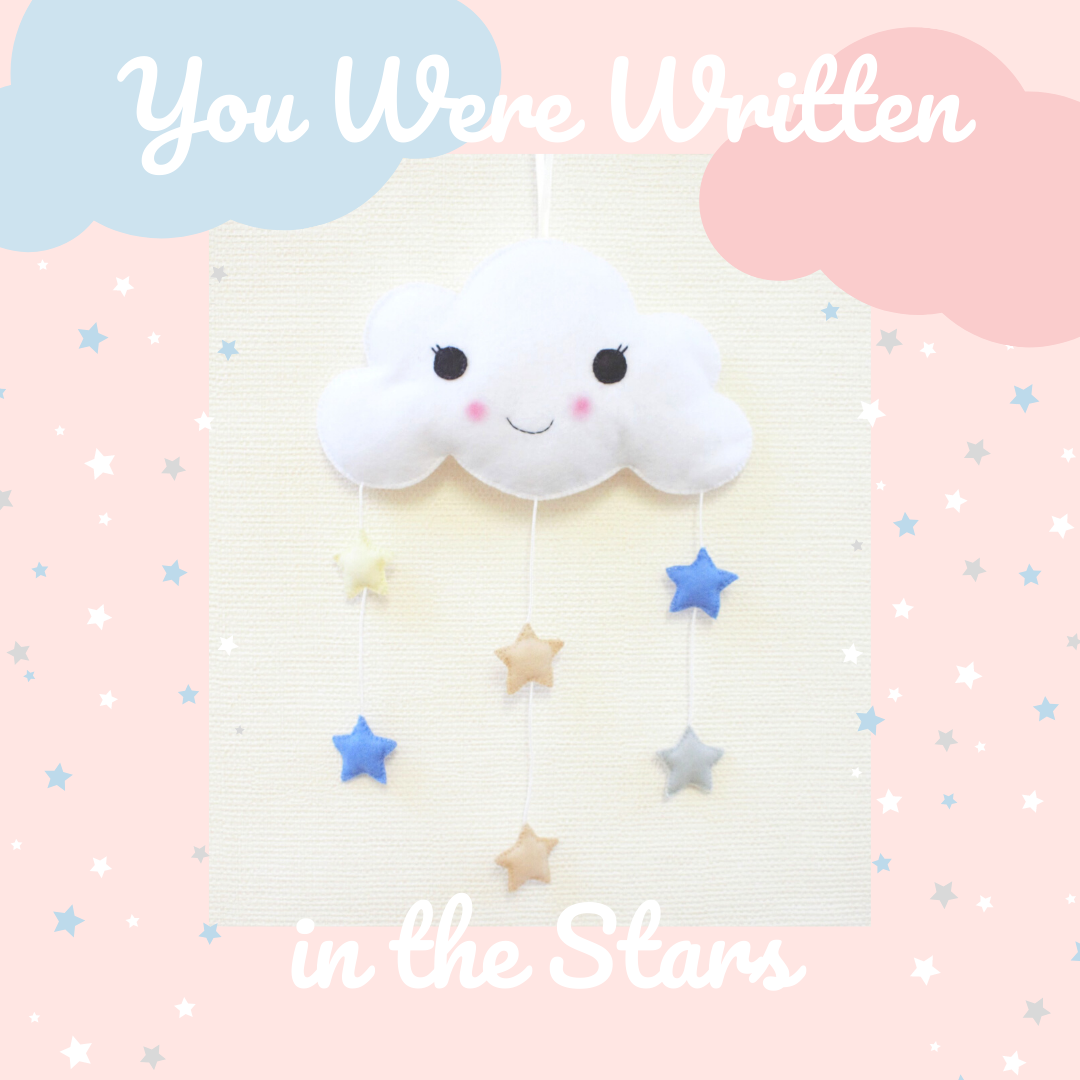 You Were Written In The Stars Hanging Decoration