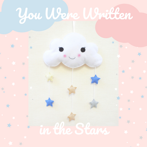 You Were Written In The Stars Hanging Decoration