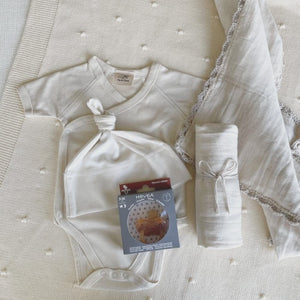 Natural Baby Gift Set