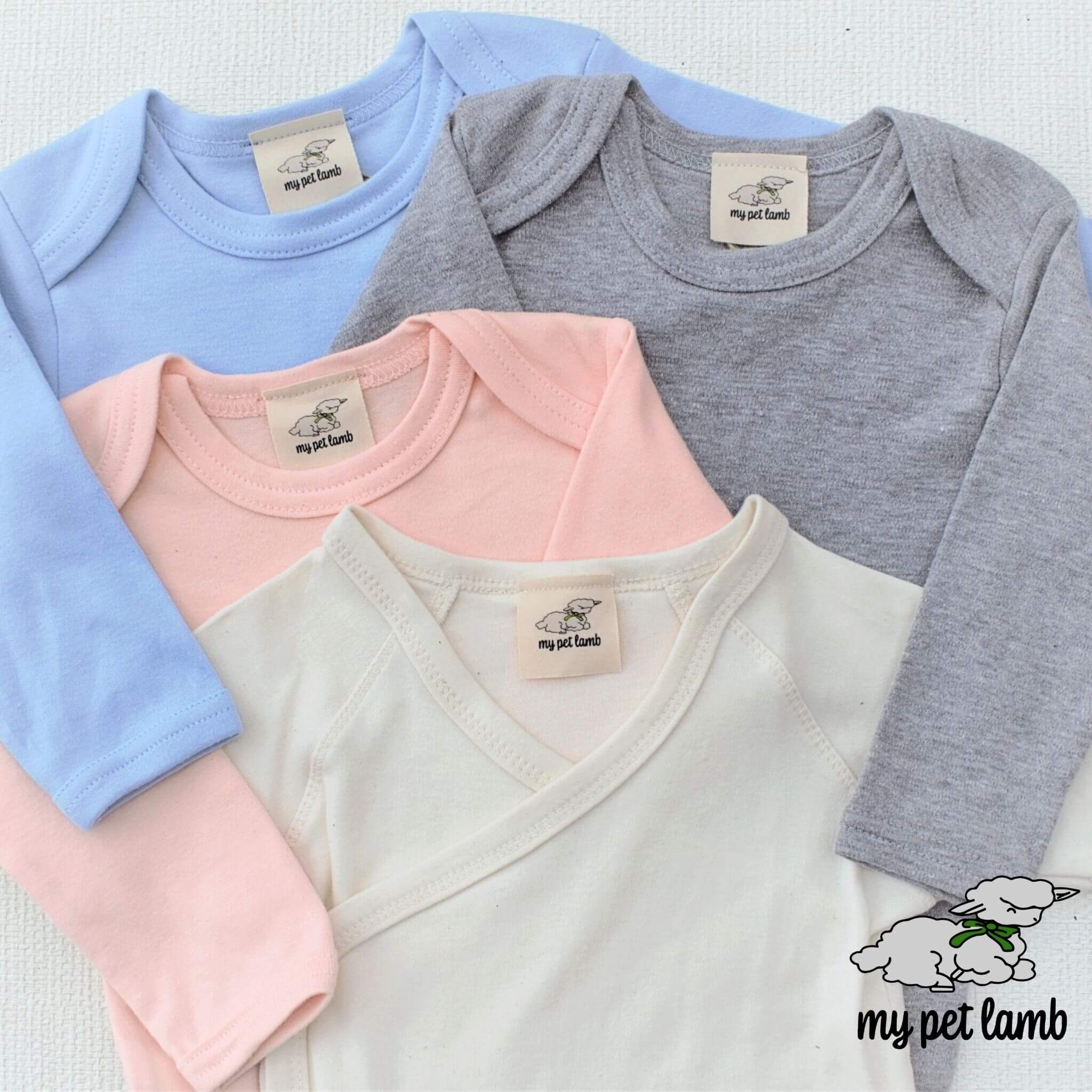 Dusky Pink Long Sleeve Body Suit