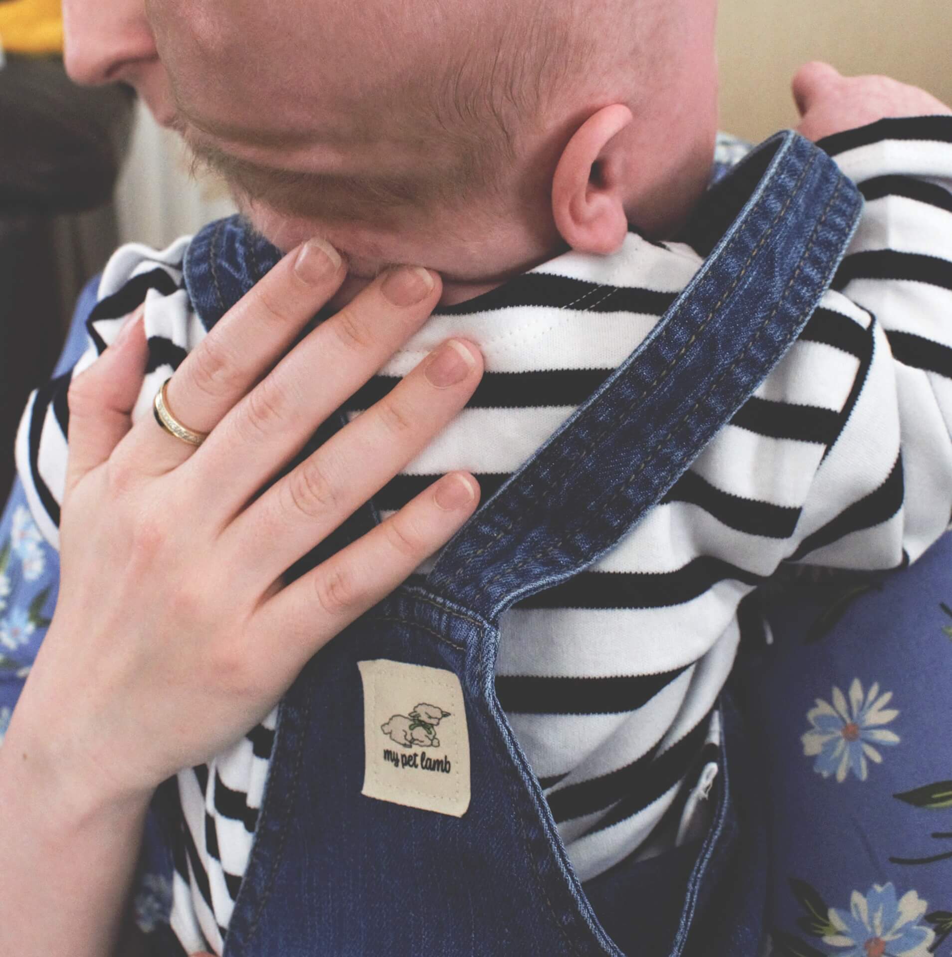 Breton Bébé Organic Cotton T-Shirt