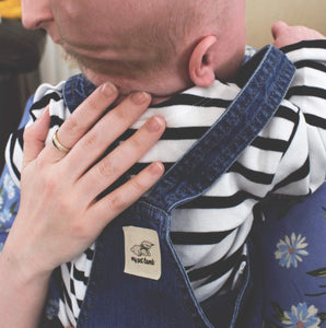 Breton Bébé Organic Cotton T-Shirt