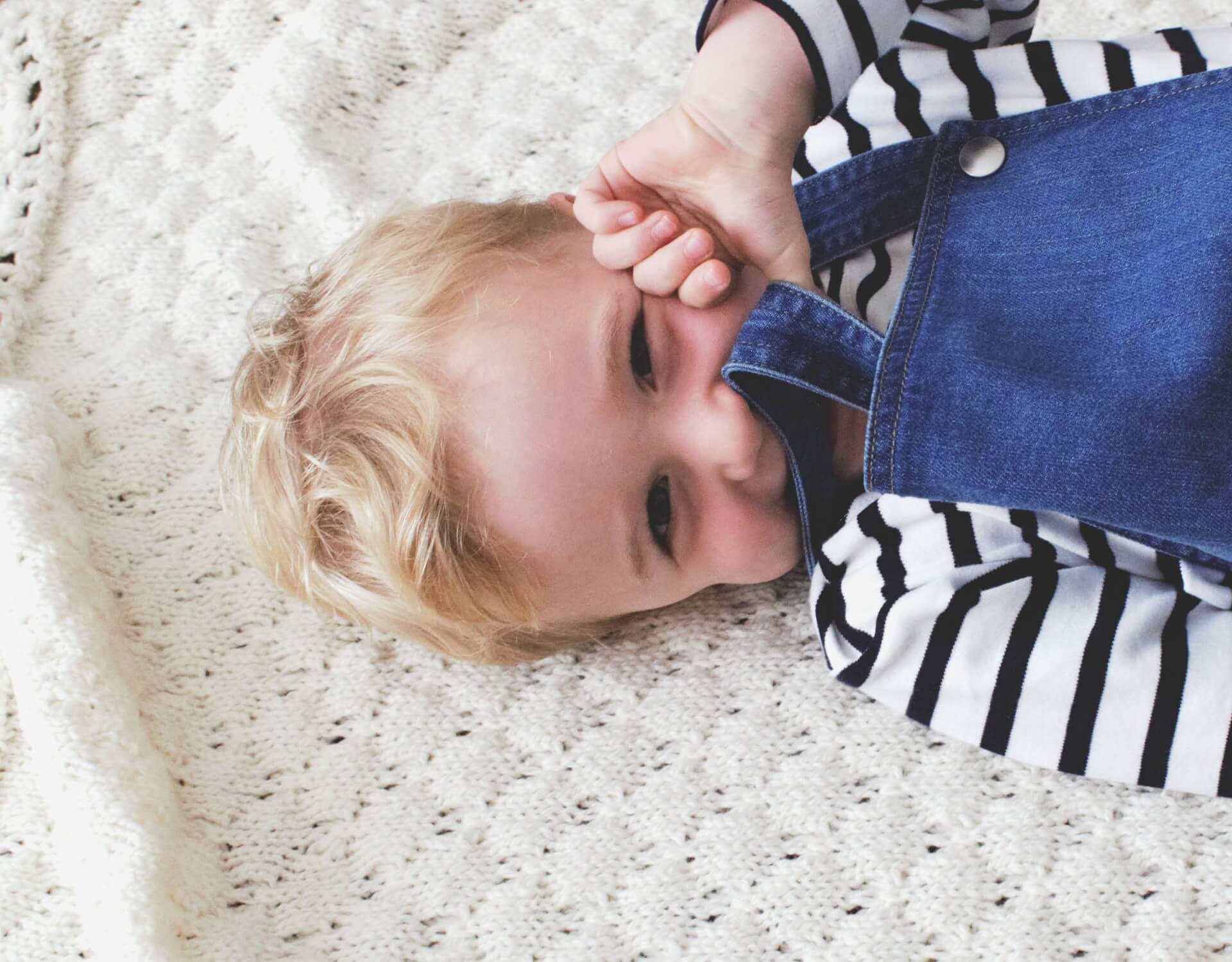 Breton Bébé Organic Cotton T-Shirt
