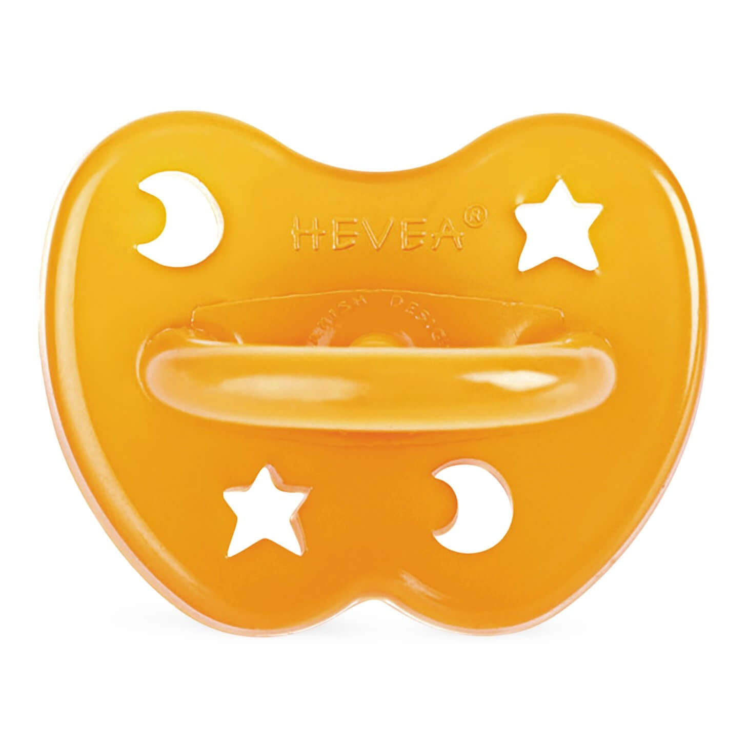 Hevea Classic Orthodontic Pacifier