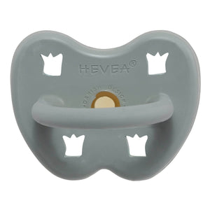 Hevea Gorgeous Grey  Orthodontic Pacifier