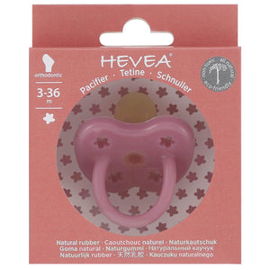 Hevea Watermelon Round Pacifier