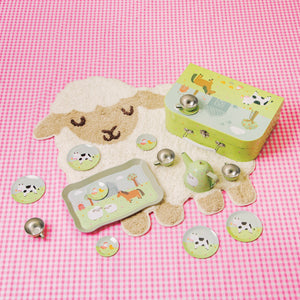 Baa Baa Lamb Rug