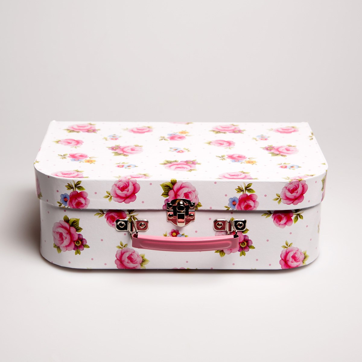 Vintage Rose Kids' Tea Set