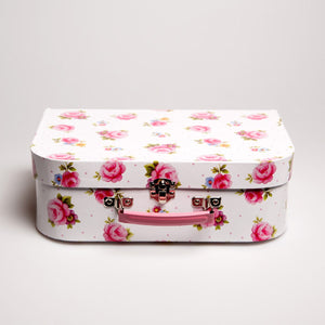 Vintage Rose Kids' Tea Set