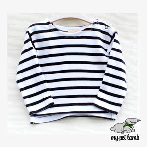 Breton Bébé Organic Cotton T-Shirt