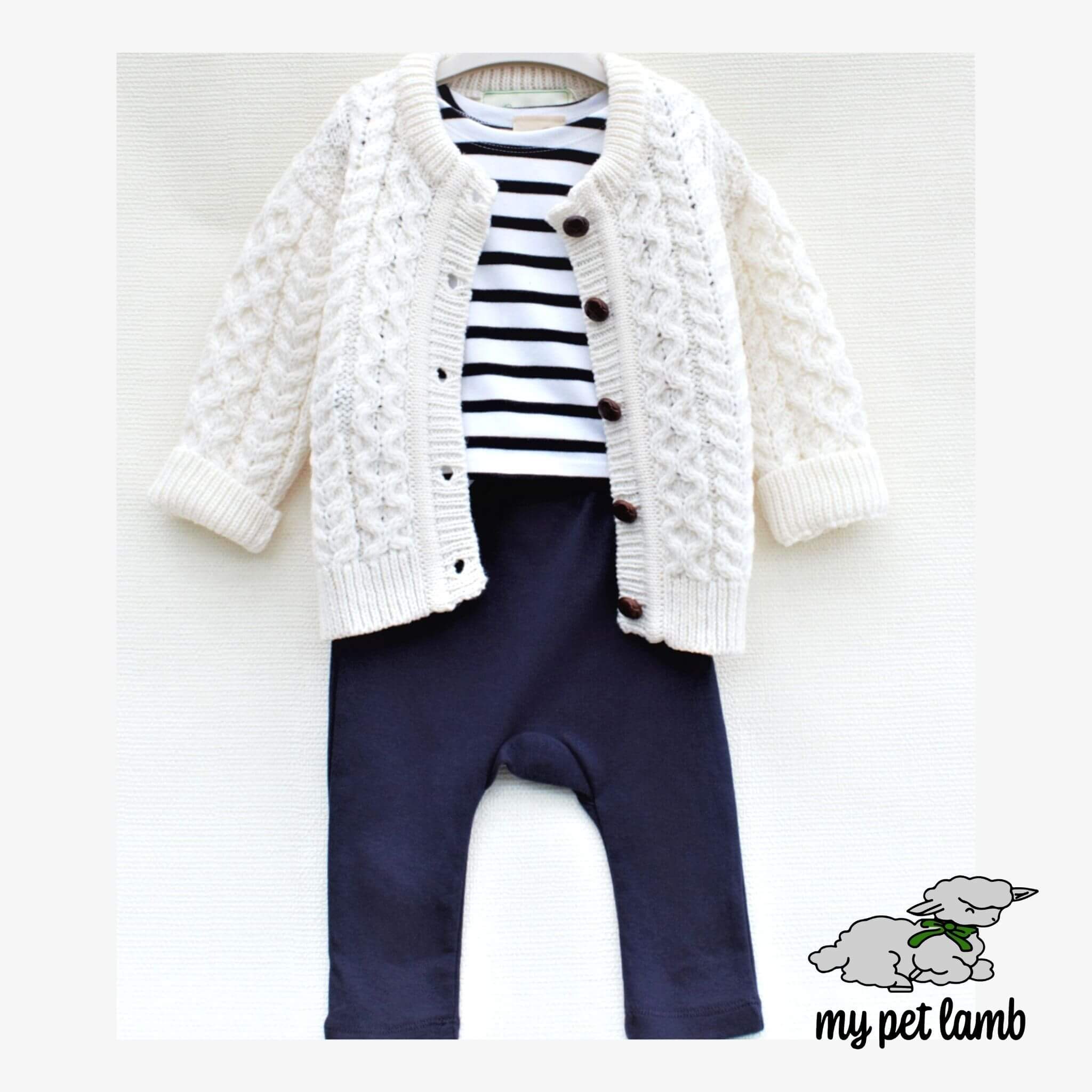 Breton Bébé Organic Cotton T-Shirt