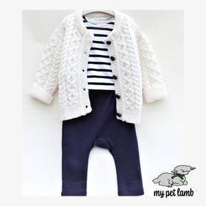 Breton Bébé Organic Cotton T-Shirt