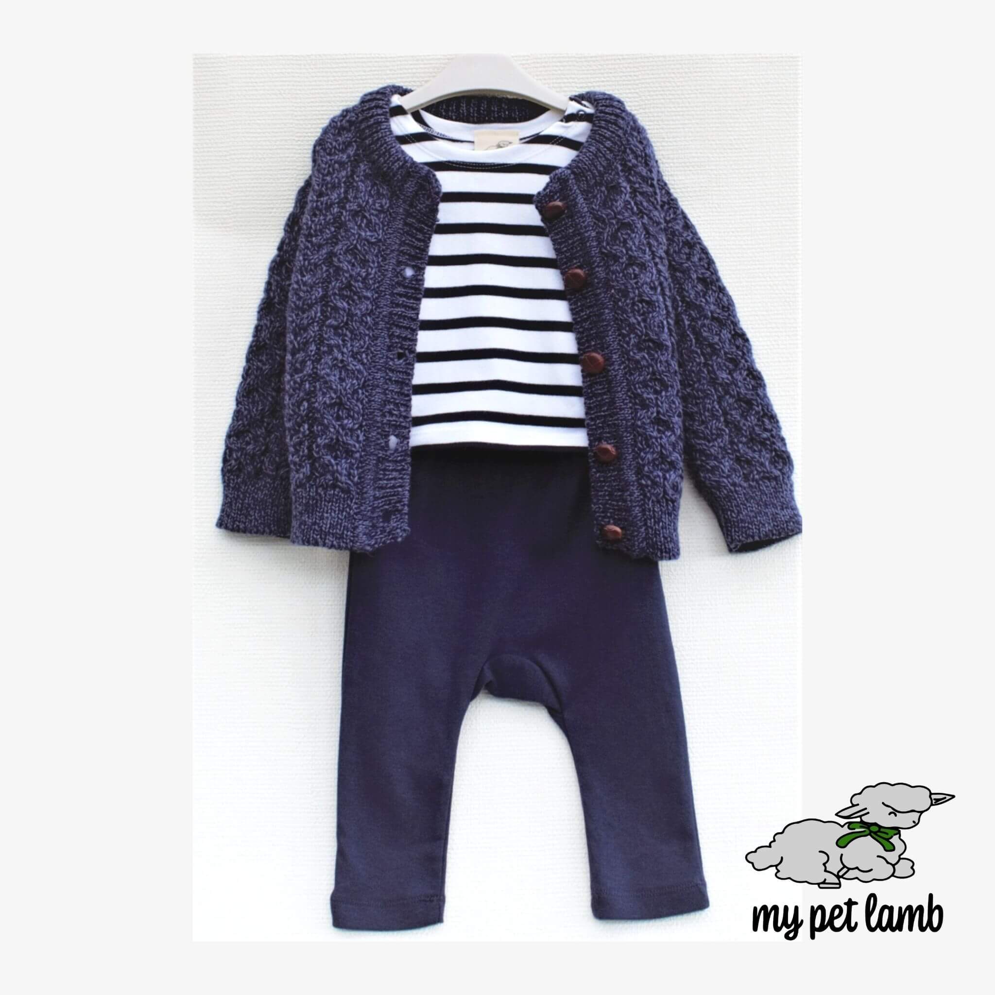 Breton Bébé Organic Cotton T-Shirt