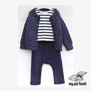 Breton Bébé Organic Cotton T-Shirt