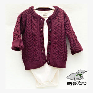 Organic Cotton Kimono Body Suit